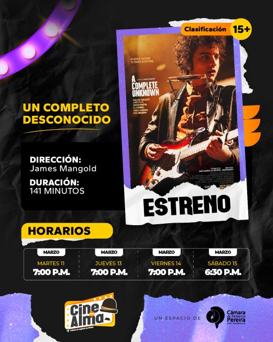 completo desconocido