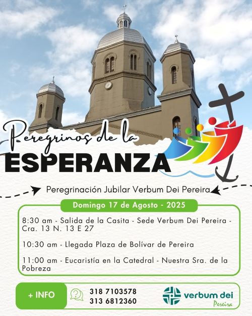 peregrinacion esperanza