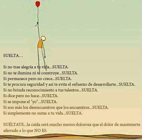 suelta