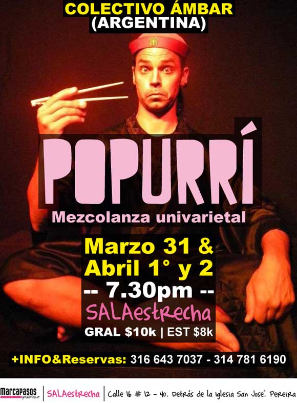 Popurri full