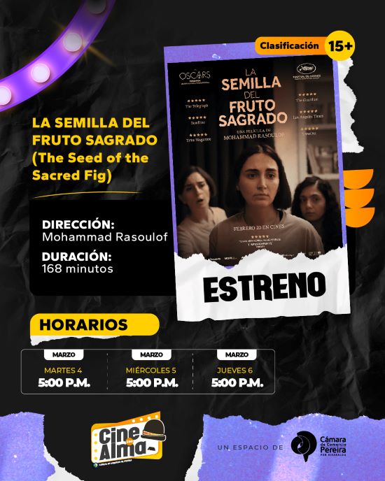 semilla fruto sagrado