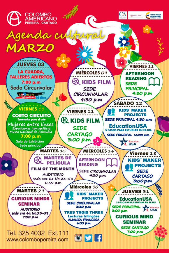 colombo americano mar16