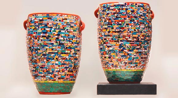 mosaicos cortocircuito