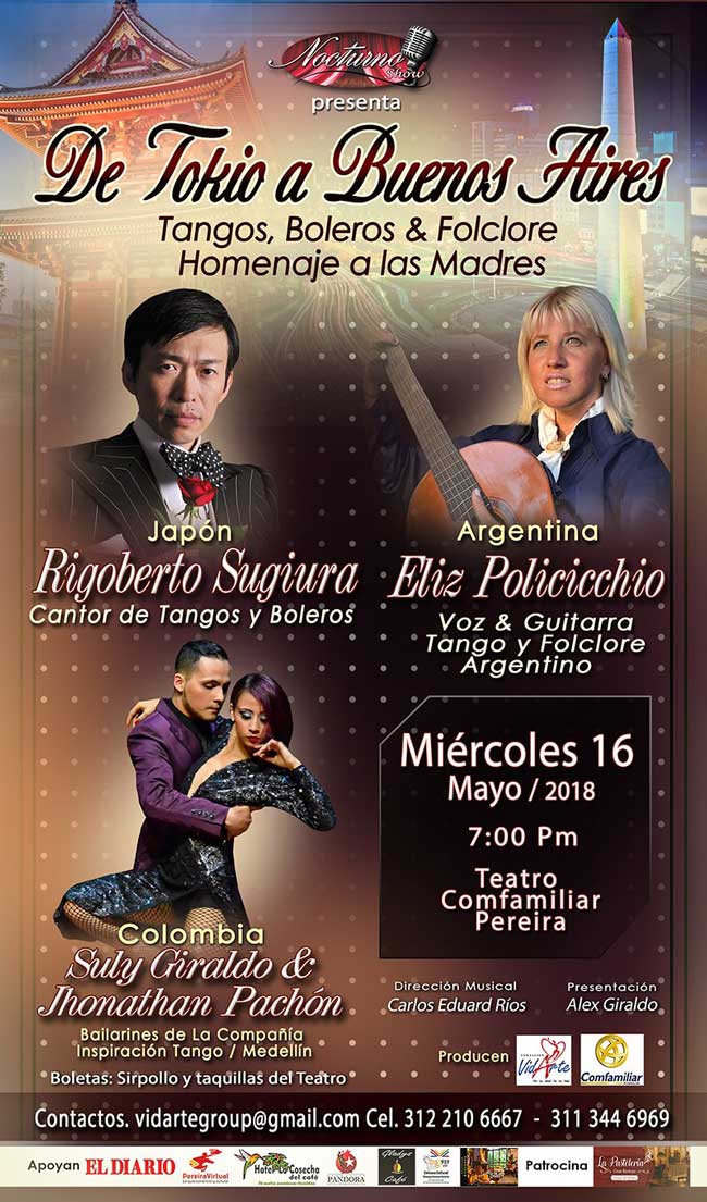 nocturno de tango may18