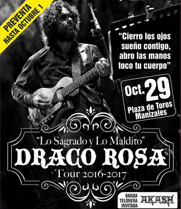 robi draco rosa manizales