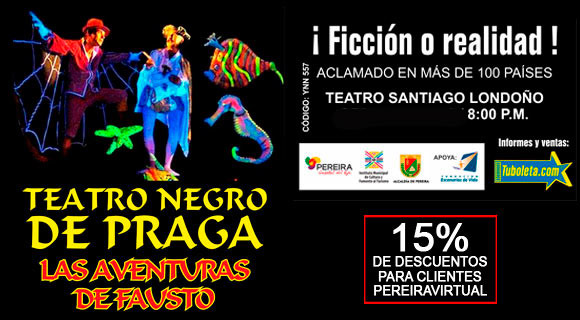 teatro praga fausto
