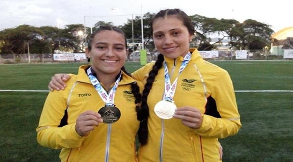 El botín dorado de risaraldenses en los Juegos Bolivarianos subió  a 15 medallas