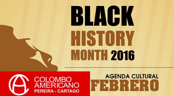 Colombo Americano: Agenda Febrero 2016
