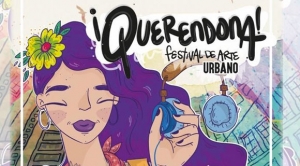¡Querendona! Festival de Arte Urbano en Pereira