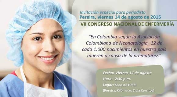 VII congreso nacional de Enfermería