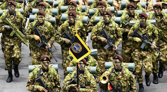 Fuerzas armadas de Colombia rendiran homenaje a Risaralda